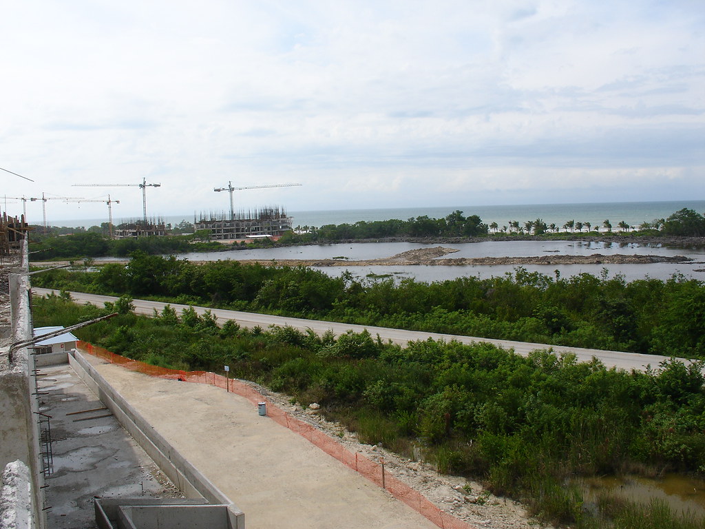 Champotón — pesca deportiva en el río y estuario