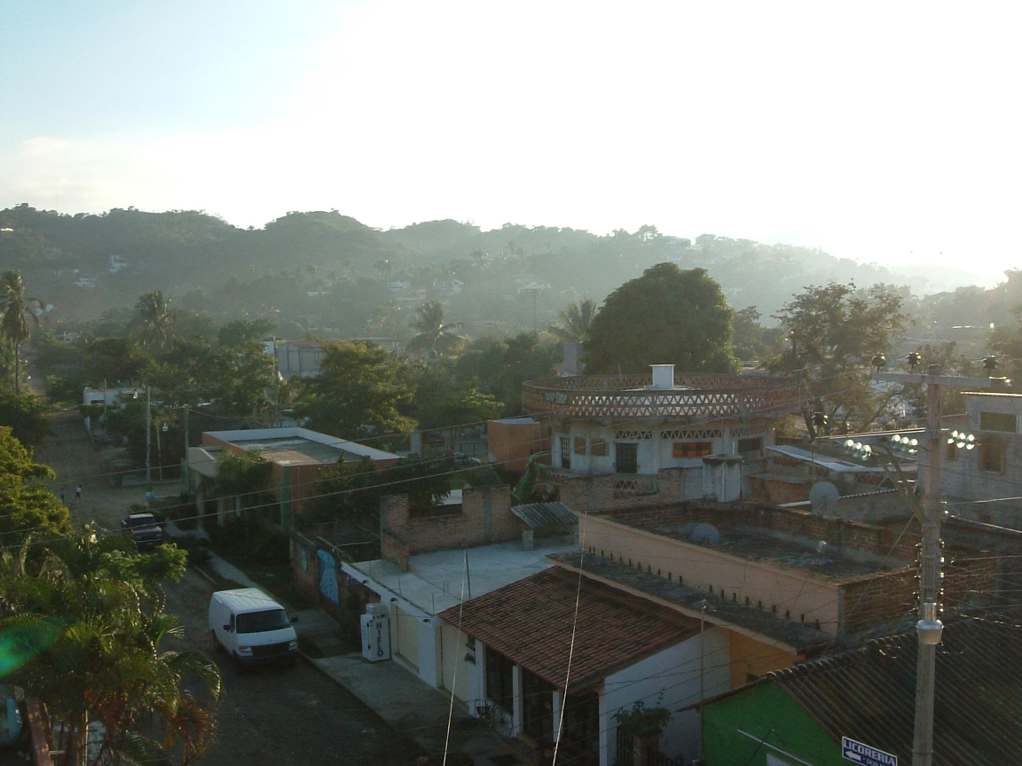 Sayulita: surf y pueblo bohemio