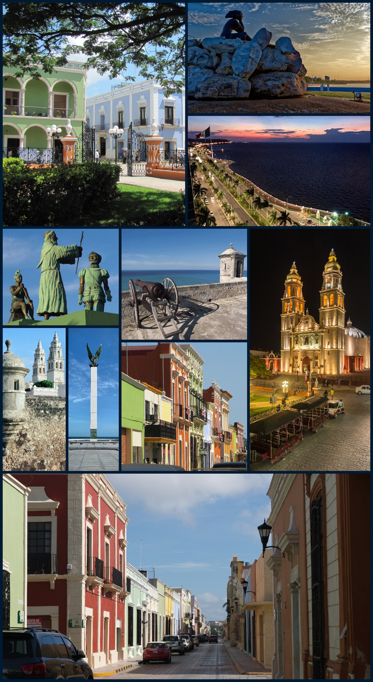Ruta Chenes — estilo arquitectónico único de las fauces del monstruo