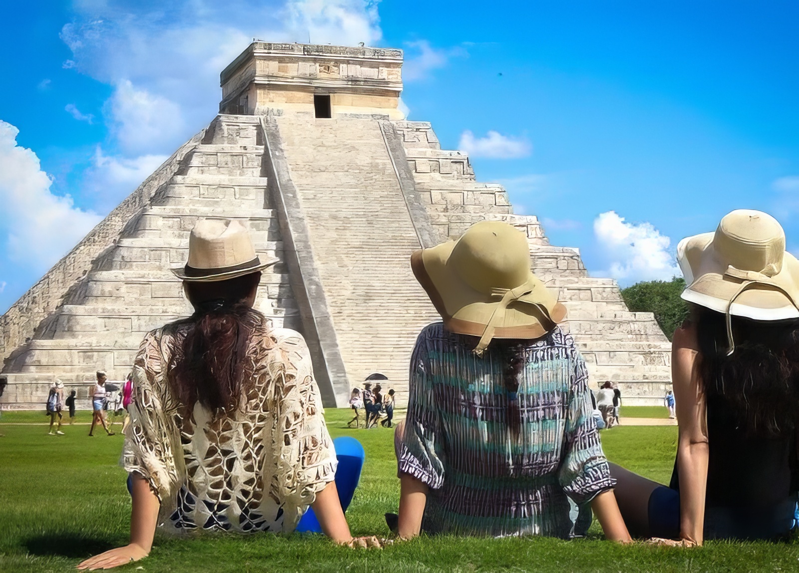 Pirámides Mayas de Chichén — Expedición Privada Premium