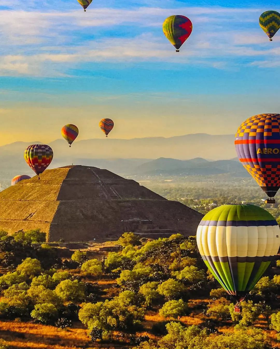 Ciudad de los Dioses (Teotihuacán) — Experiencia Esencial (grupo compartido)