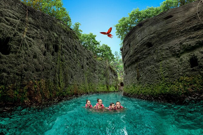 Quintana Roo ecoturismo — 4 destinos en 4 días con guía