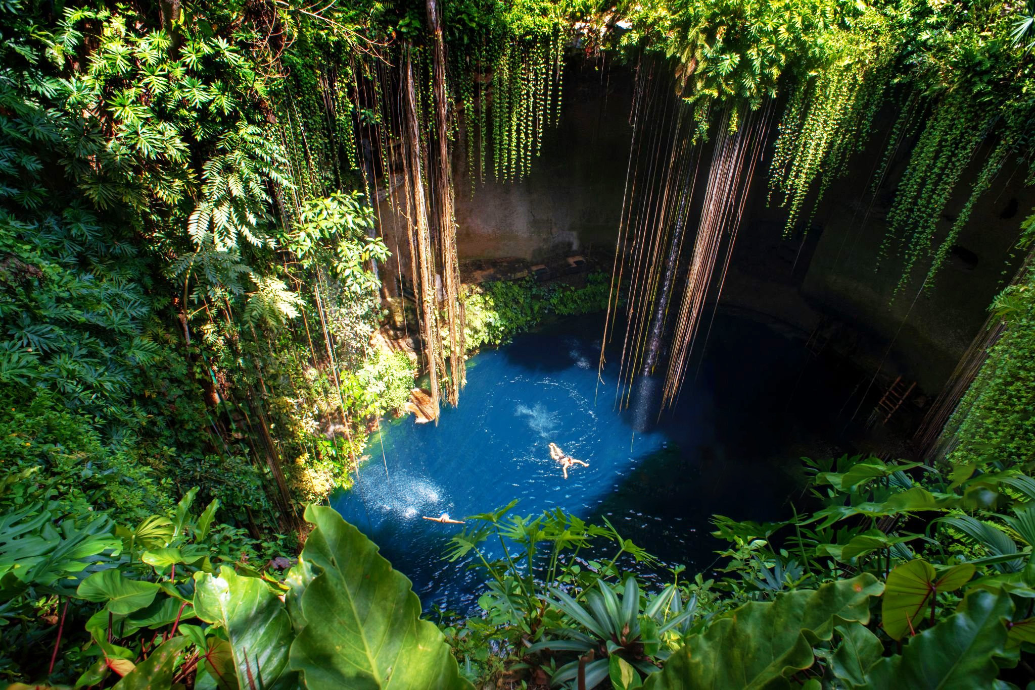 Experiencias en Yucatan