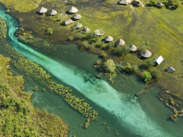Ciudad amurallada de Campeche y fuertes piratas