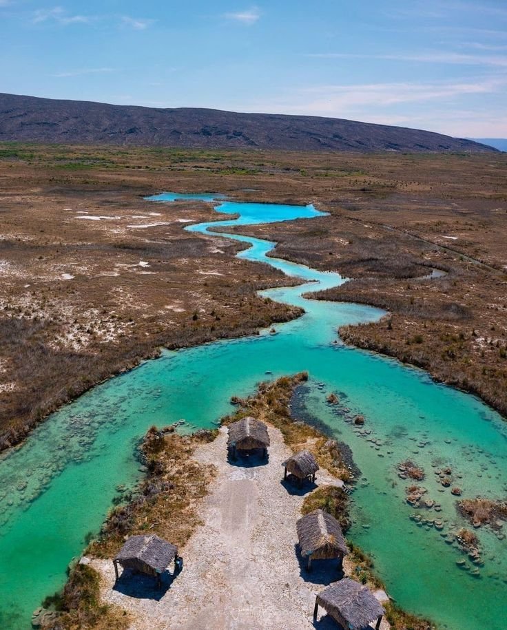 Tour al río Mezquites en Coahuila, saliendo desde la ciudad de Saltillo