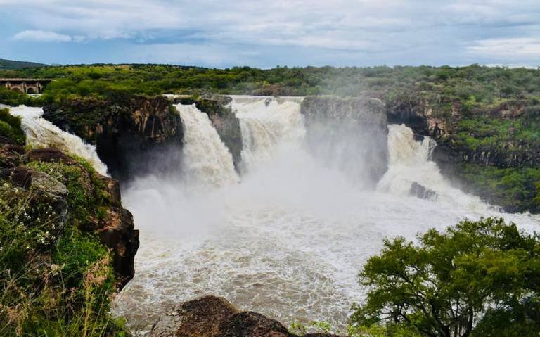 Tour a la cascada El Saltito en Durango. Saliendo desde Durango