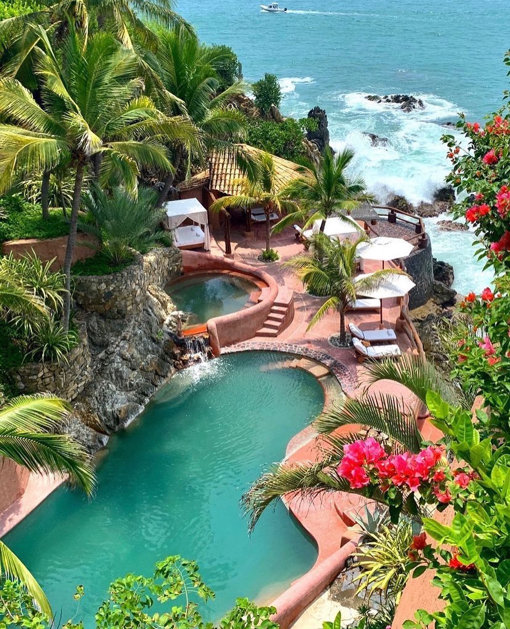 Tour fotográfico a la playa de Iztapa zihuatanejo en Guerrero