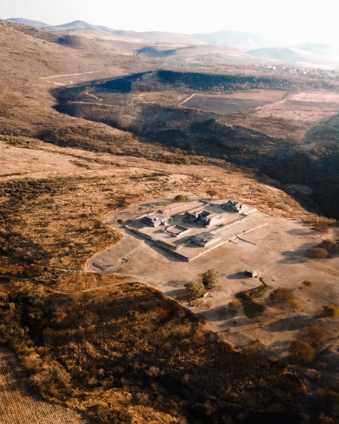 Tour a Plazuelas zona arqueológica en Pénjamo, saliendo desde la ciudad de Guanajuato