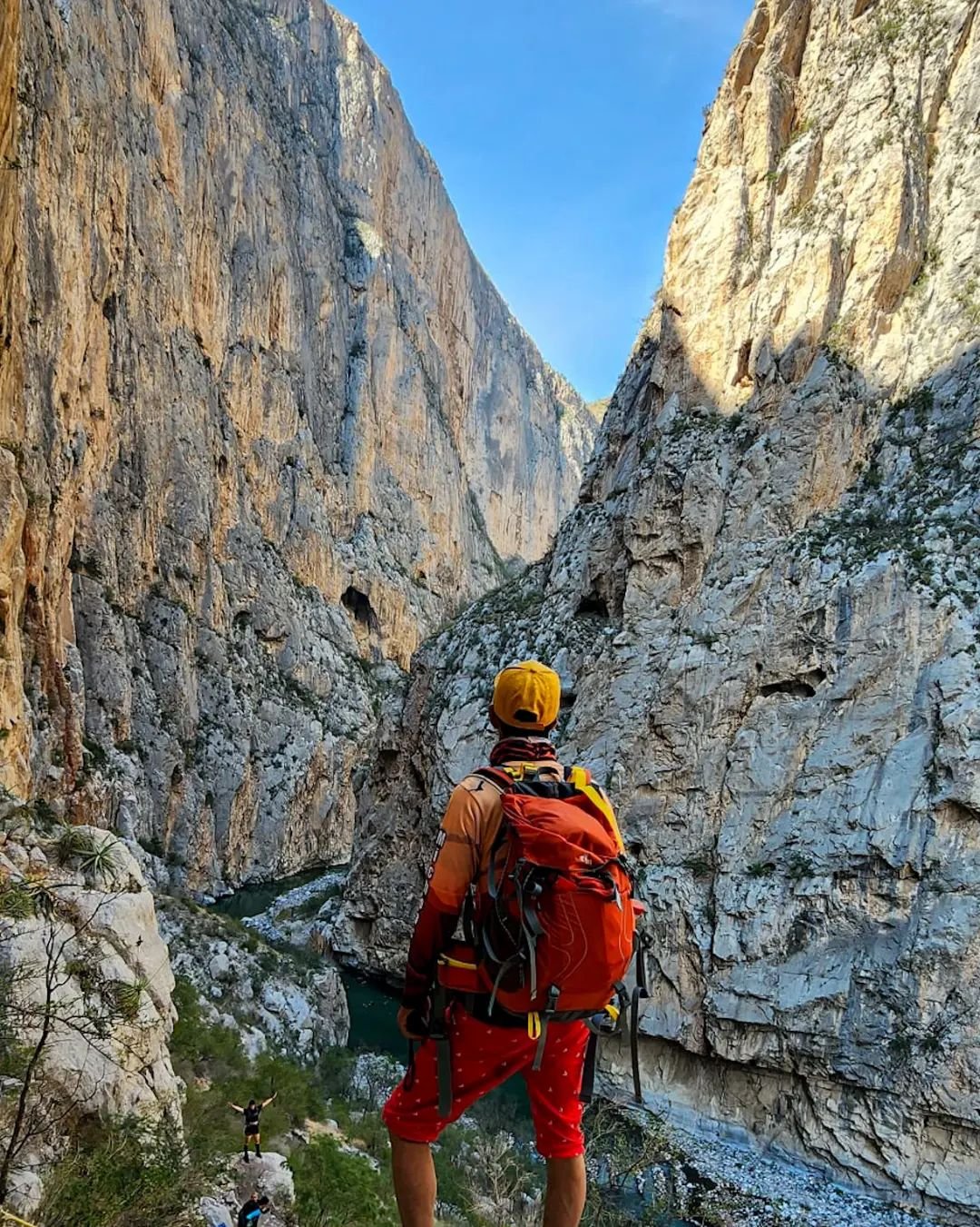 Tour al cañón de Zimapán en Hidalgo, saliendo desde la ciudad de Pachuca
